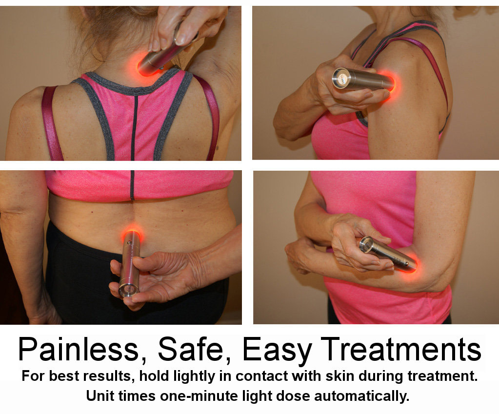 blueprint pro unit for red light therapy