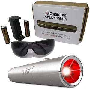 QR1 Red Light Therapy Unit