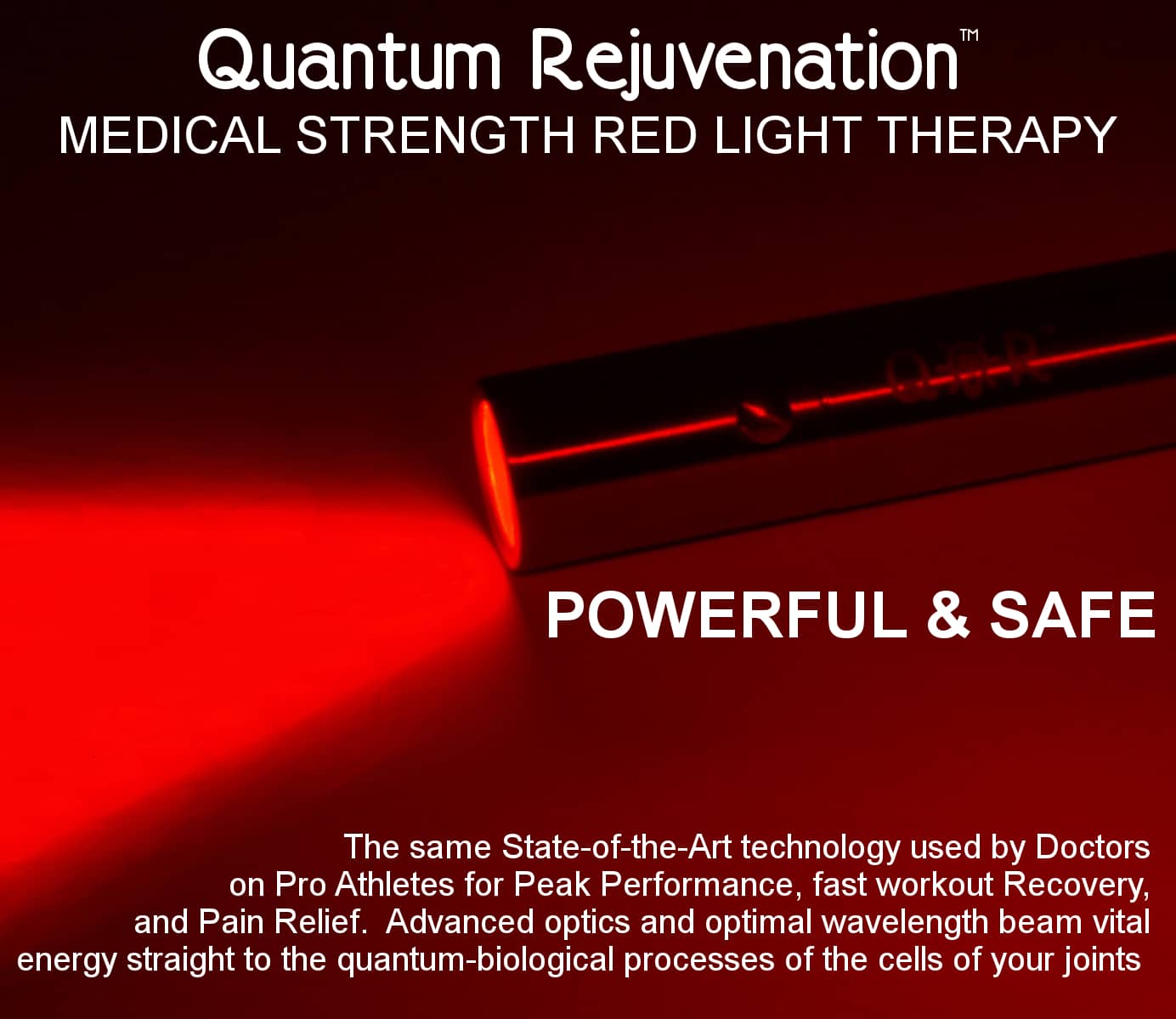 quantum light therapy